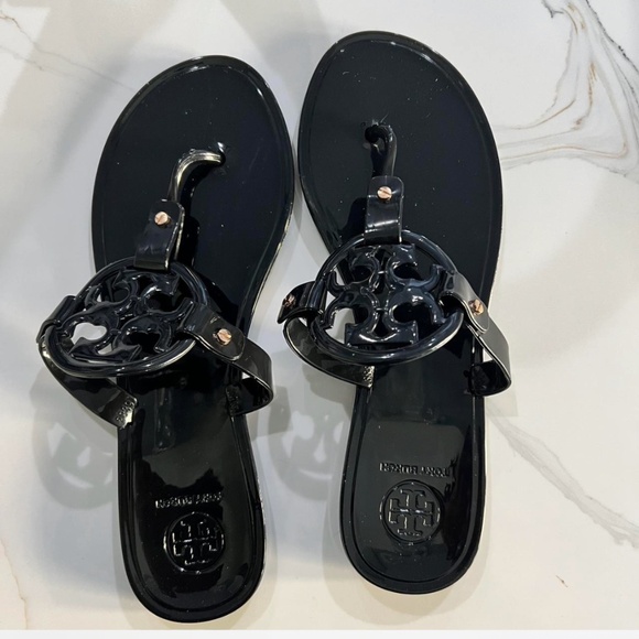 Shoes - Tory Burch jelly miller sandals